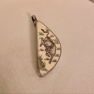 Year of the Ox Pendant